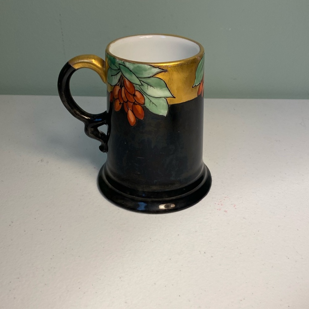 Rosenthal Selb-Bavaria Handpainted Tankard